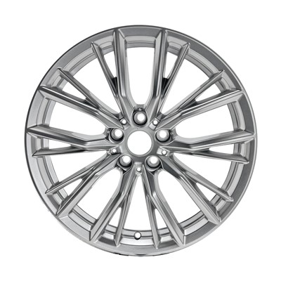 OW-ANEMQR-U20 Reconditioned OEM Wheel 18" 5x112.0 Silver