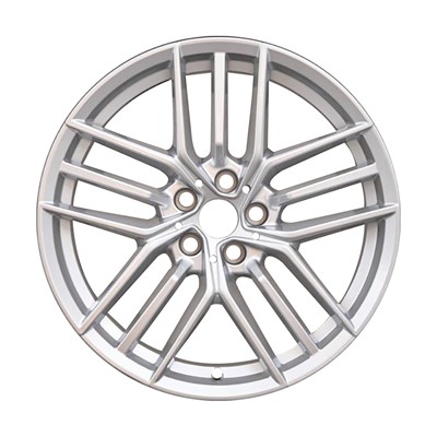 OW-A5UJ7W-U20 Reconditioned OEM Wheel 19" 5x112.0 Silver