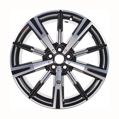 Reconditioned 20" Machined And Black Aluminum Alloy OEM Wheel (OW-APAT2H-U45)
