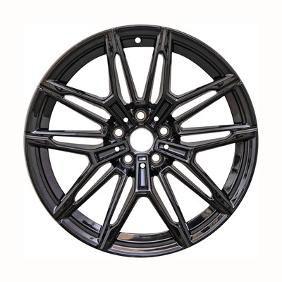 OW-ABTXJ8-U45 Reconditioned OEM Wheel 20" 5x112.0 Black