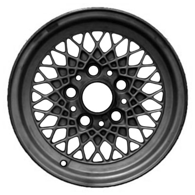 OW-A3AADR-U10 OEM Factory Wheel 14" 5x120.0 Silver