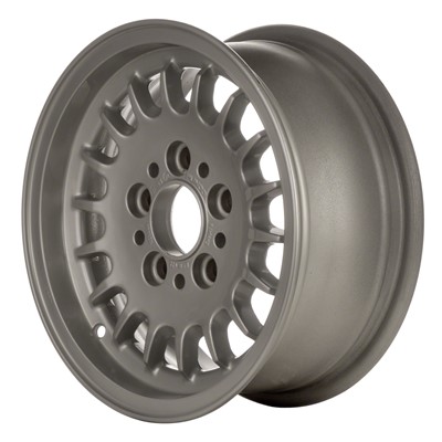 Reconditioned 14" Light Sparkle Silver Aluminum Alloy Factory Wheel (OW-AANVGU-U10)