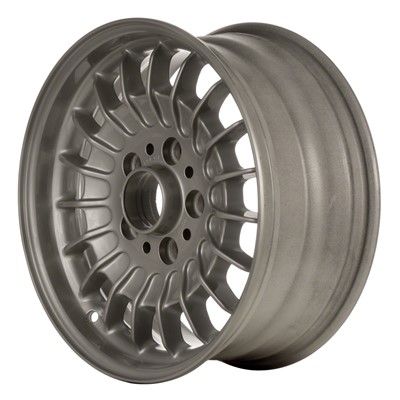 OW-AQ7JBF-U10 OEM Factory Wheel 5x120.0 Light Sparkle Silver