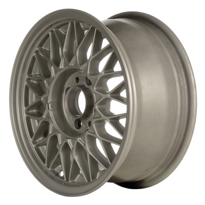OW-AUPQCW-U10 OEM Factory Wheel 14" 4x100.0 Light Sparkle Silver