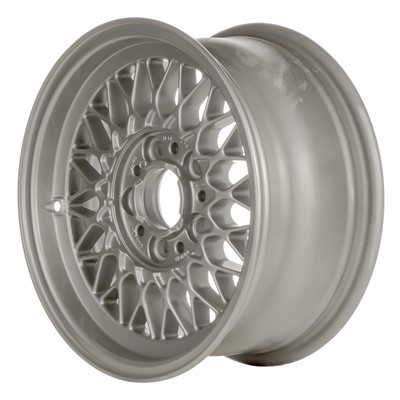 OW-ATK99R-U10 Reconditioned OEM Wheel 15" 5x120.0 Bright Sparkle Silver