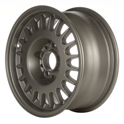 OW-AAT6V8-U10 OEM Factory Wheel 15" 5x120.0 Bright Sparkle Silver