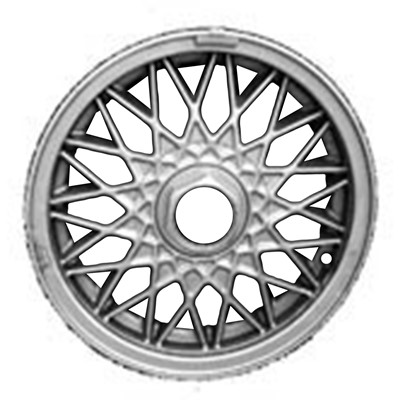 OW-ARQH52-U10 OEM Factory Wheel 15" 4x100.0 Light Sparkle Silver
