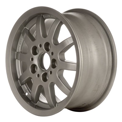 OW-AK89WA-U10 OEM Factory Wheel 15" 5x120.0 Bright Sparkle Silver