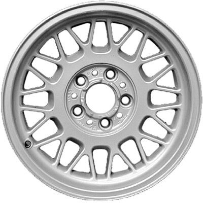 OW-ACHTZ4-A10 OEM Factory Wheel 16" 5x120.0 All Painted Silver