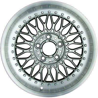 OW-A75G3H-U10 OEM Factory Wheel 17" 5x120.0 Machined And Silver