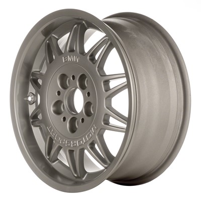 OW-A2WBHN-U10 Reconditioned OEM Wheel 17" 5x120.0 Silver