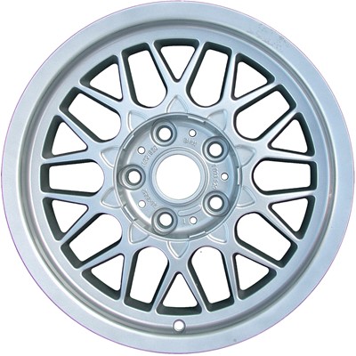 OW-AZNSWD-U10 OEM Factory Wheel 15" 5x120.0 All Painted Silver