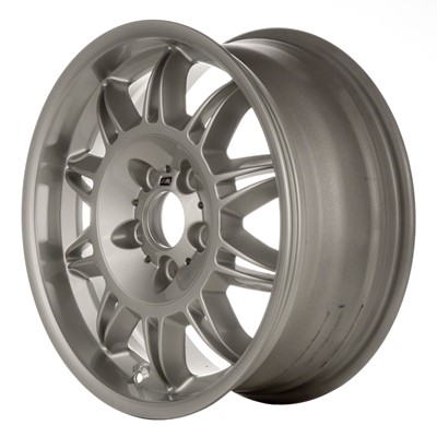 OW-AFFPR8-U10 OEM Factory Wheel 17" 5x120.0 All Painted Silver