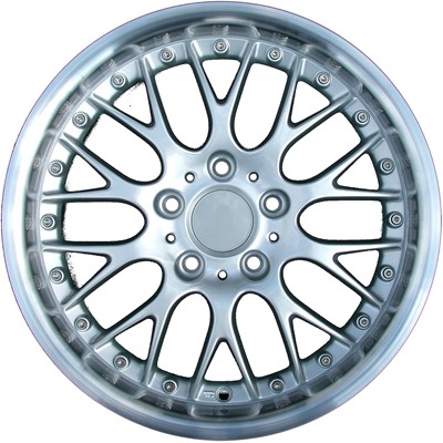 Refurbished 18" Polished Flange Aluminum Alloy OEM Wheel (OW-AXXXBT-U10)