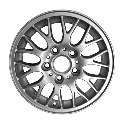 OW-AW2VHR-U10 OEM Factory Wheel 15" 5x120.0 All Painted Silver