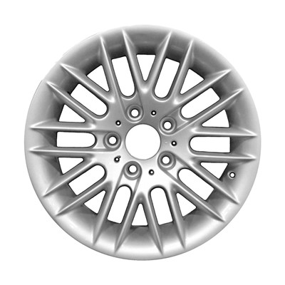 OW-AV93EF-U10 OEM Factory Wheel 16" 5x120.0 Bright Sparkle Silver