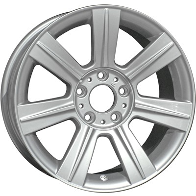 OW-AX5YFW-U20 Reconditioned OEM Wheel 17" 5x120.0 Silver