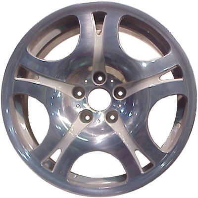 OW-ADFU8D-U20 OEM Factory Wheel 19" 5x120.0 Silver