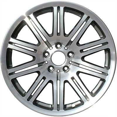 OW-AE3DZ4-U80 OEM Factory Wheel 19" 5x120.0 Polished Hand Masked