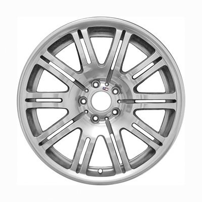 OW-AQZVKP-U80 OEM Factory Wheel 19" 5x120.0 Polished Hand Masked
