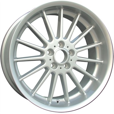 OW-AUZVKC-U78 OEM Factory Wheel 20" 5x120.0 All Painted Bright Hyper Silver