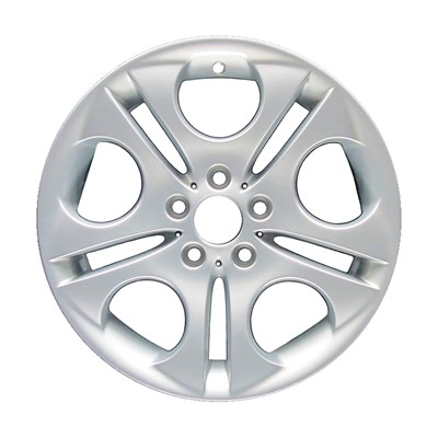 Refurbished 2003-2008 BMW Z4 18" Silver Aluminum Alloy Factory OEM Wheel (OW-A5VWC6-U20)
