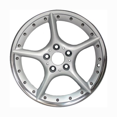 Refurbished 2003-2008 BMW Z4 18" Silver Aluminum Alloy Factory OEM Wheel (OW-A4NRFR-U20)