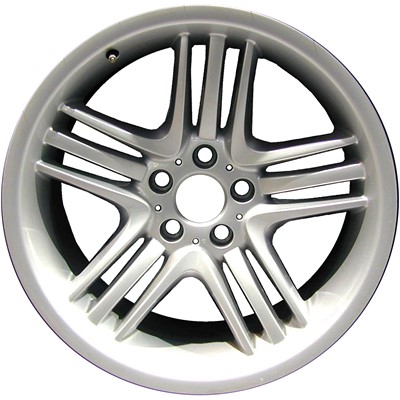 OW-A6DE6H-U20 OEM Factory Wheel 19" 5x120.0 Silver