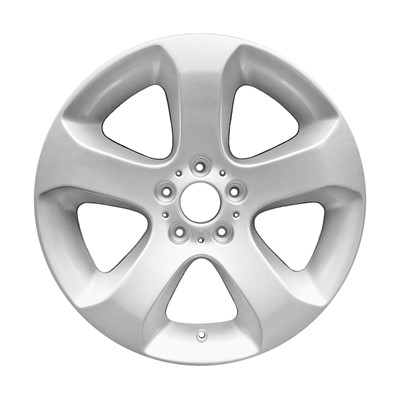 OW-ABTZ53-U20 Reconditioned OEM Wheel 19" 5x120.0 Silver