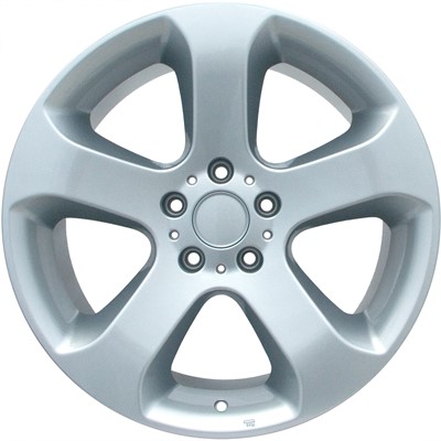 OW-AW7WCT-U20 OEM Factory Wheel 19" 5x120.0 Silver
