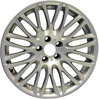 OW-ABQHPQ-U20 Reconditioned OEM Wheel 20" 5x120.0 Silver