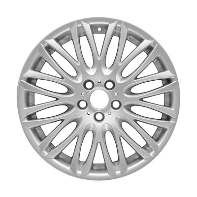 OW-AGX4DA-U20 OEM Factory Wheel 20" 5x120.0 Silver