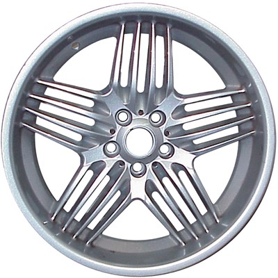 OW-ASM8MC-U20 OEM Factory Wheel 20" 5x120.0 Silver