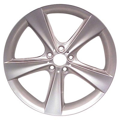 OW-A5V3R4-U20 OEM Factory Wheel 21" 5x120.0 All Painted Silver