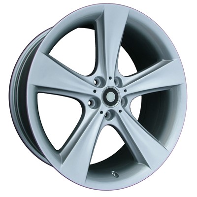 OW-AJ6DPJ-U20 OEM Factory Wheel 21" 5x120.0 All Painted Silver