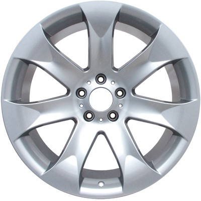 OW-A4VBHW-U20 OEM Factory Wheel 20" 5x120.0 All Painted Silver