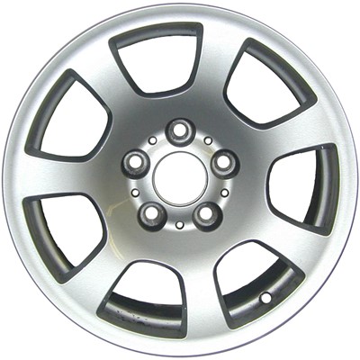 OW-AYP8NA-U20 OEM Factory Wheel 16" 5x120.0 Silver