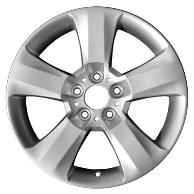OW-A58RVZ-U20 OEM Factory Wheel 18" 5x120.0 All Painted Silver