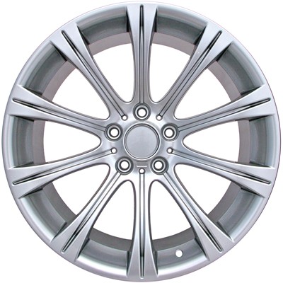 OW-AUC3XP-U78 OEM Factory Wheel 19" 5x120.0 All Painted Bright Hyper Silver
