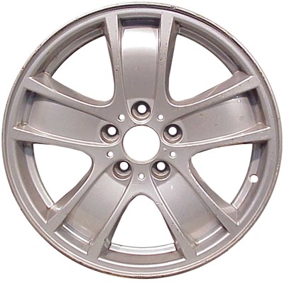 Refurbished 2002-2006 BMW X5 18" Silver Aluminum Alloy Factory OEM Wheel (OW-A79YNC-U20)