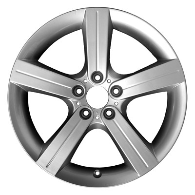 OW-AX66VW-U20 OEM Factory Wheel 19" 5x120.0 All Painted Silver