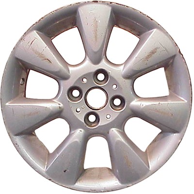 OW-A5STCA-U50 OEM Factory Wheel 16" 4x100.0 White