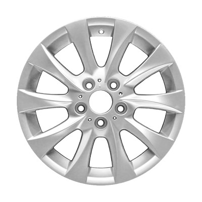 OW-ASAFV8-U20 OEM Factory Wheel 17" 5x120.0 All Painted Silver