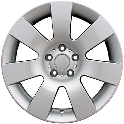 OW-AJJDWZ-U20 OEM Factory Wheel 18" 5x120.0 All Painted Silver
