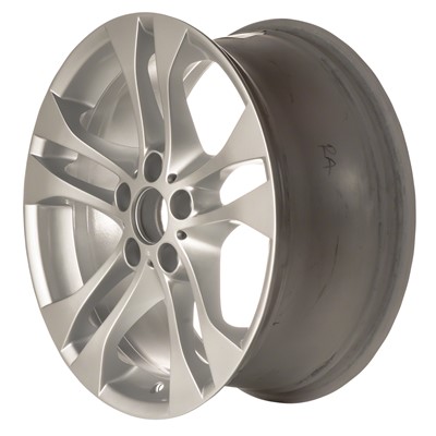 OW-AM4AXJ-U20 Reconditioned OEM Wheel 18" 5x120.0 Silver