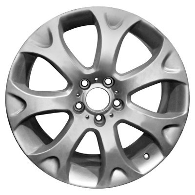 OW-AKB6BY-U20 Reconditioned OEM Wheel 19" 5x120.0 Bright Silver