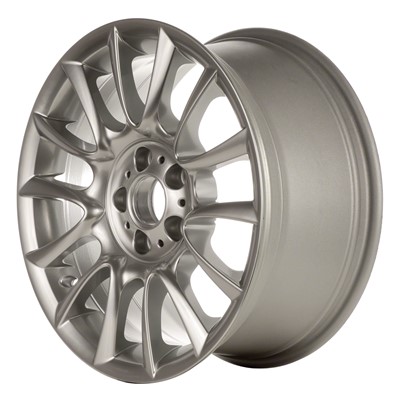 OW-AKDPDN-U78 OEM Factory Wheel 18" 5x120.0 All Painted Bright Hyper Silver
