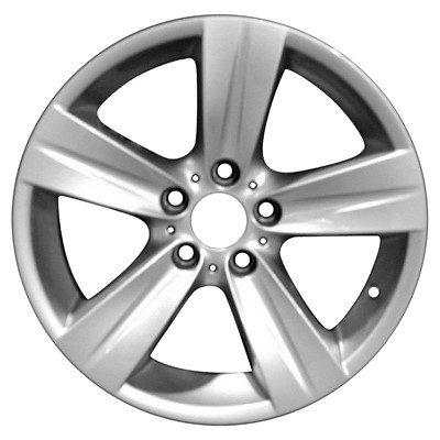 OW-AX9HB3-U20 OEM Factory Wheel 18" 5x120.0 All Painted Silver