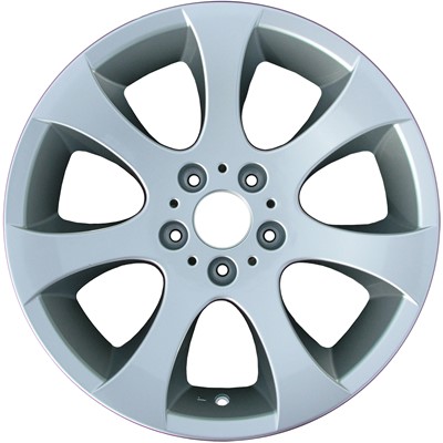 OW-AVXSAM-U20 Reconditioned OEM Wheel 18" 5x120.0 All Painted Silver