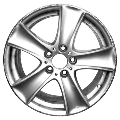 OW-A546HW-U20 Reconditioned OEM Wheel 18" 5x120.0 Silver